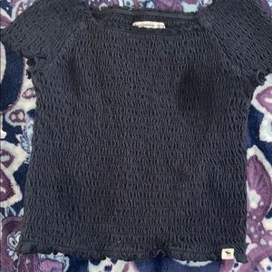 Abercrombie & Fitch top mid length